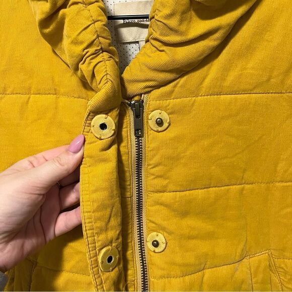 Anthropologie Pilcro Corduroy Vest - Picture 8 of 13